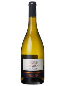 ドメーヌ ド ラ フォリエット ヴァル ド ロワール フー ド シャルド シャルドネ 2022 750ml 白ワイン フランス ロワール Val de Loire Fou de Chardo Chardonnay オーガニック