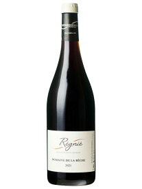 オリヴィエ デパルドン オリヴィエ デパルドン レニエ ドメーヌ ド ラ ベッシュ 2021 750ml 赤ワイン フランス ボージョレ Regnie Domaine de la Beche