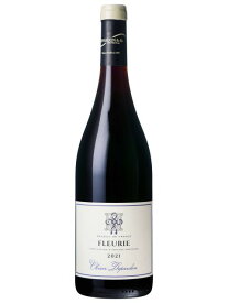 オリヴィエ デパルドン オリヴィエ デパルドン フルーリー 2023 750ml 赤ワイン フランス ボージョレ Fleurie