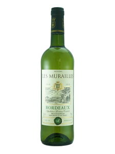 ] uG  ~C  tX {h[ C 750ml 2022 Les Murailles Blanc