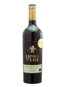 ``AbN CIU [ {h[ [W I[KjbN tX {h[ ԃC 750ml 2020 Lion And The Lily Bordeaux Rouge Organic