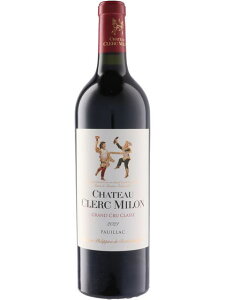 �V���g�[ �N���[�� �~���� �ԃ��C�� �t�����X �{���h�[ 2022 750 Chateau Clerc Milon