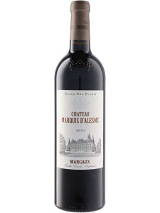 Vg[ }L _[ Vg[ }L _[ Vg[ }L _[ 2021 750ml ԃC h tX Chateau Marquis d'Alesme a v[g Mtg jɂ