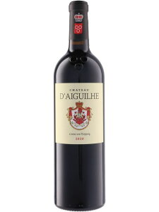 Vg[ fMC ԃC tX {h[ 2021 750 Chateau d'Aiguilhe a v[g Mtg jɂ