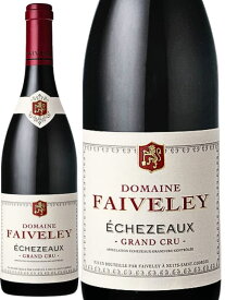 【セール対象商品】フェヴレ エシェゾー グラン・クリュ 2012 750ml 赤ワイン Faiveley Echezeaux Grand Cru 父の日 プレゼント ギフト 誕生日 贈り物