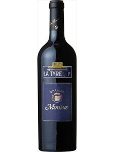 A u h[k A u Ch eX  eB tX 쐼n ԃC 750ml 2011 Alain Brumont Chateaux Montus La Tyre AOC Madiran