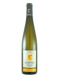 ドメーヌ ストフラー ピノ グリ 白ワイン フランス アルザス 2020 750 Domaine Stoeffler Pinot Gris