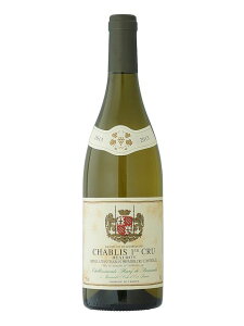 A h u\[ Vu v~G N {[ tX uS[j C 750ml 2023 Henry de Boursaulx Chablis Premier Cru Beauroy a v[g Mtg jɂ