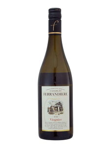 W=N[h }X@GXe[cuY tFfBG[ BIjG (NVbN) tX OhbN [V C 750ml 2022 Ferrandiere Viognier (Classique)