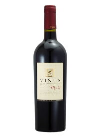 ジャン=クロード・マス　エステーツ＆ブランズ ヴィニウス メルロー (クラシック) フランス ラングドック・ルーション 赤ワイン 750 2020 Vinus Merlot (Classique)