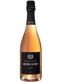 ミシェル ゴネ ミシェル ゴネ　ブリュット ロゼ シャンパーニュ フランス 750ml Brut Rose