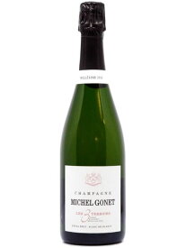 ミシェル ゴネ　グラン クリュ ゼロ ドサージュ シャンパーニュ フランス 750ml Grand Cru Zero Dosage 誕生日 プレゼント ギフト 結婚祝いにおすすめ