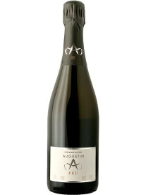 シャンパーニュ オーギュスタン キュヴェCCCI（フー）ナチュール NV（SO2無添加） シャンパーニュ フランス シャンパーニュ 750 Champagne Augustin Feu 誕生日 プレゼント ギフト 結婚祝いにおすすめ