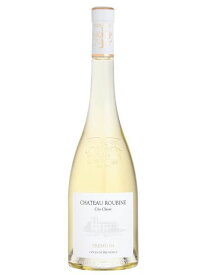 シャトー・ルービンヌ プレミウム・ホワイト・コート・ド・プロヴァンス・クリュ・クラッセ 白 白ワイン フランス 2021 750ml PREMIUM White AOP C?tes de Provence CRU CLASS?