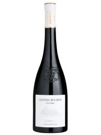 シャトー・ルービンヌ プレミウム・ルージュ・コート・ド・プロヴァンス・クリュ・クラッセ 赤ワイン フランス 2017 750ml PREMIUM Rouge AOP C?tes de Provence CRU CLASS?