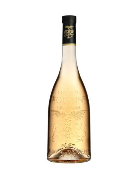 シャトー ルービンヌ リヨン＆ドラゴン ロゼ クリュ クラッセ オーガニック ロゼ ロゼワイン フランス プロヴァンス 2021 750 LION&DRAGON Rose AOP Cotes de Provence CRU CLASSE