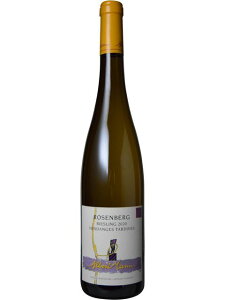 h[k Ax[ } AUX [XO[[xO @_W ^fB 2020 750ml C Ì tX Alsace Riesling Rosenberg Vendanges Tardives I[KjbN a v[