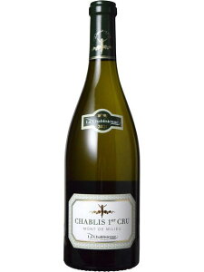  VuWFk Vu v~G N  h ~[ 2021 750ml C h tX Chablis 1er Cru Mont de Milieu a v[g Mtg jɂ