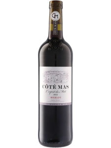 h[k |[ }X R[e }X [ 2022 750ml ԃC h tX Domaines Paul Mas Cote Mas Merlot