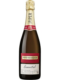 シャンパーニュ　パイパー エドシック エッセンシエル エクストラ ブリュット NV シャンパーニュ フランス シャンパーニュ 750 Essentiel Extra Brut
