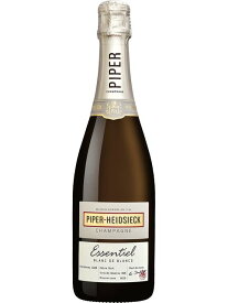 シャンパーニュ　パイパー エドシック エッセンシエル ブラン ド ブラン NV シャンパーニュ フランス シャンパーニュ 750 Essentiel Blanc de Blancs