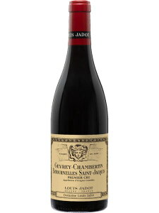 ルイ ジャド ジュヴレ シャンベルタン プルミエ クリュ エストゥルネル サン ジャック ドメーヌ ルイ ジャド 2018 750ml 赤ワイン 辛口 フランス Gevrey-Chambertin 1er Cru Estournelles Saint-Jacques Domaine Loui