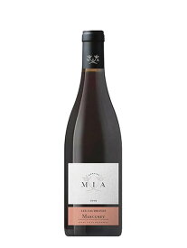 ドメーヌ ミア ドメーヌ ミア メルキュレイ ルージュ レ コウドロワ 赤ワイン フランス 2020 750ml