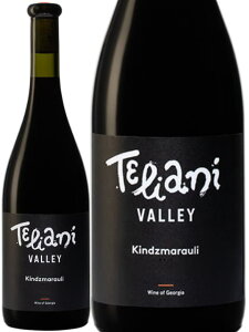 eAj @[ LY}E 2022 750ml ԃC Ì(Z~XC[g) W[WA(OWA) Teliani Valley Kindzmarauli I[KjbN