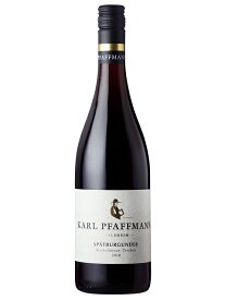 カール ファフマン シュペートブルグンダー ビショフスクロイツ Q.b.A.トロッケン 2022 750ml 赤ワイン 辛口 ドイツ ファルツ Karl Pfaffmann Karl Pfaffmann Spatburgunder Bischofskreuz Q.b.A. Trocken