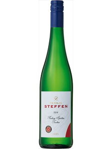 Qu[_[ VebtF VebtF [XO Vy[g[[ gbP C hCc [[ 2024 750 Steffen Riesling Spatlese Trocken