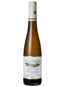 tbc n[N uElxK[ bt@[ ]lE[A [XO AEX[[ n[t C hCc [[ 2022 375 Fritz Haag Brauneberger Juffer Sonnenuhr Riesling Auslese