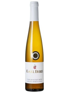 J[ GxX cBK[ cKe [XO x[AEX[[ n[t C hCc [[ 2018 375 Karl Erbes rziger W rzgarten Riesling Beerenauslese