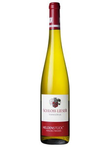 �V�����X ���[�U�[ �w���f���V���g�D�b�N ���[�X�����O �g���b�P�� �����C�� �h�C�c ���[�[�� 2022 750 Schloss Lieser Heldenst ck Riesling Trocken