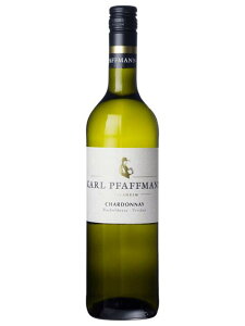 J[ t@t} Vhl rVtXNCc Q.b.A. gbP C hCc t@c 2023 750 Karl Pfaffmann Chardonnay Bischofskreuz Q.b.A. Trocken