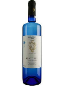 ガバラス ワイナリー ガバラス サントリーニ 2022 750ml 白ワイン 辛口 ギリシャ サントリーニ島 Gavalas Winery Gavalas Santorini
