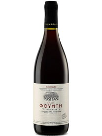 フンディ エステート クティマ フンディ 赤ワイン ギリシャ ナウサ 2019 750 Ktima Foundi