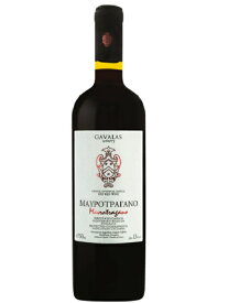 ガバラス ワイナリー ガバラス マヴロトラガノ ギリシャ サントリーニ島 赤ワイン 750 2018 Gavalas Mavrotragano