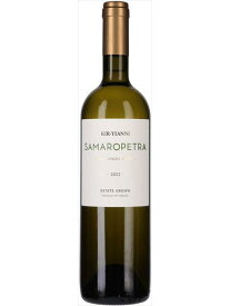 キリ ヤーニ サマロペトラ ソーヴィニヨン ブラン 白ワイン ギリシャ ノーザン・グリース / マケドニア 2024 750 Samaropetra Sauvignon Blanc