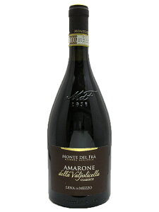 e f t A}[l fb @|b`F NVbR ԃC C^A FlgB 2019 750 Monte Del Fra Amarone Della Valpolicella Classico