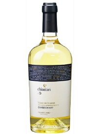 ヴィニエティ ザブ キアンタリ シャルドネ 白ワイン イタリア シチリア州 2024 750 Vigneti Zabu Chiantari Chardonnay
