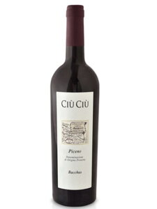 �`�E �`�E �o�b�J�X �ԃ��C�� �C�^���A �}���P�B 2024 750 Ciu Ciu Bacchus