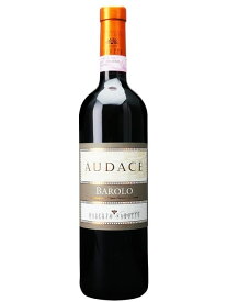 ロベルト サロット バローロ アウダチェ 赤ワイン イタリア ピエモンテ州 2019 750 Barolo Riserva Audace 誕生日 プレゼント ギフト 結婚祝いにおすすめ