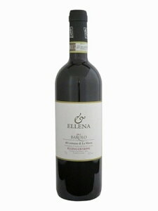 G[i W[by o[ f R[l fB  b ԃC C^A sGeB 2020 750 Ellena Giuseppe Barolo del Comune di La Morra a v[g Mtg jɂ