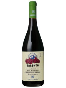 JeB[l pII JeB[l pII eb[m lOA}[ rIWR 2021 750ml ԃC C^A v[A Terreno Negroamaro Biologico