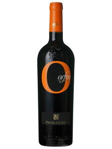 JeB[l pII ItFI lO A}[ ԃC C^A v[A 2020 750 Orfeo Negroamaro