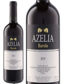 アジィエンダ アグリコーラ アゼリア アゼリア バローロ 2021 750ml 赤ワイン 辛口 オーガニック イタリア ピエモンテ州 Azienda Agricola Azelia Azelia Barolo 誕生日 プレゼント ギフト 結婚祝いにおすすめ