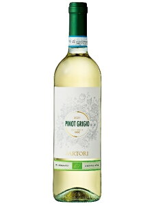 Tg[ sm O[W I[KjbN C C^A FlgB 2024 750ml J[T BjR Tg[ Sartori Pinot Grigio Organic