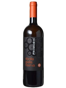 �v�����V�b�` �v�����V�b�` ���{�b�� �W���b�� ���[�����@ 2019 750ml �I�����W���C�� �h�� �I�[�K�j�b�N �C�^���A �t���E��=���F�l�c�B�A �W���[���A�B Primosic Primosic Ribolla di Oslavia