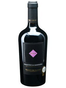 BjGeB f Tg ]b v~eB[H fB }hD[A 2021 750ml ԃC h C^A v[AB Vigneti del Salento Vigneti del Salento Zolla Primitivo di Manduria