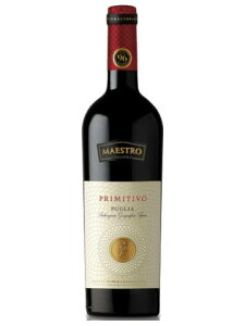 �}�G�X�g�� �v���~�e�B�[���H �ԃ��C�� �C�^���A �v�[���A�B 2024 750 Maestro Primitivo